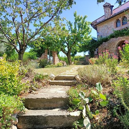 Apartmán Nido Di Rondine Montespertoli Exteriér fotografie
