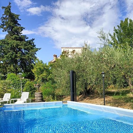 Apartmán Nido Di Rondine Montespertoli Exteriér fotografie
