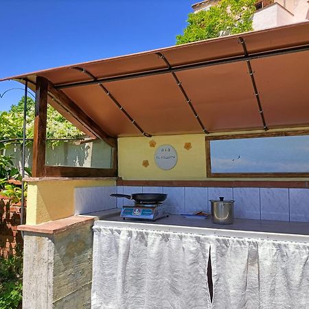 Apartmán Nido Di Rondine Montespertoli Exteriér fotografie