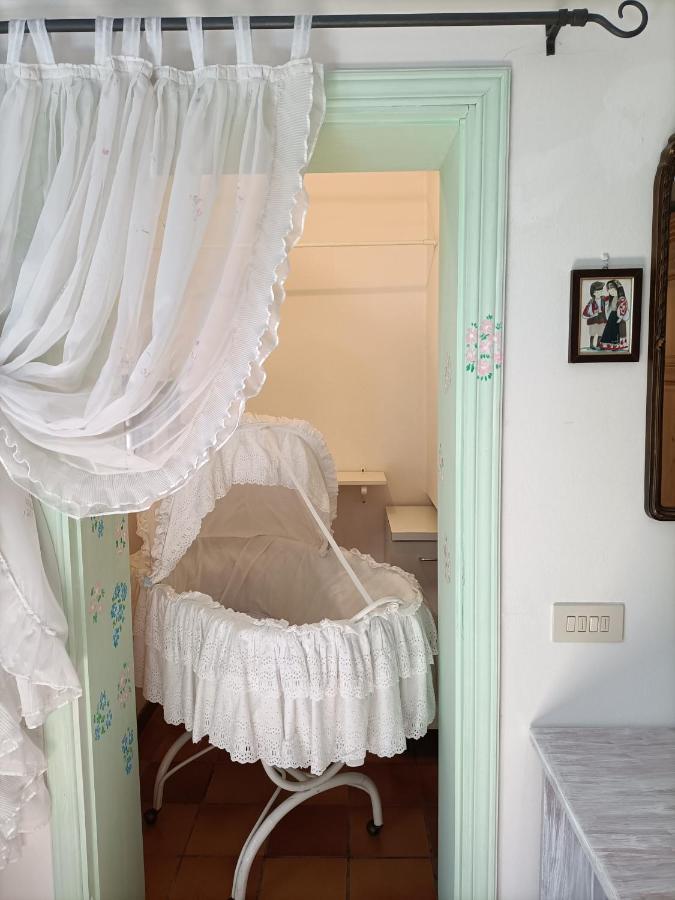Apartmán Nido Di Rondine Montespertoli Exteriér fotografie