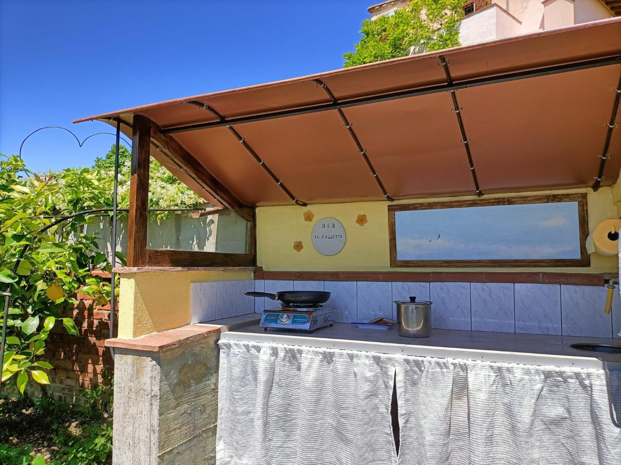 Apartmán Nido Di Rondine Montespertoli Exteriér fotografie