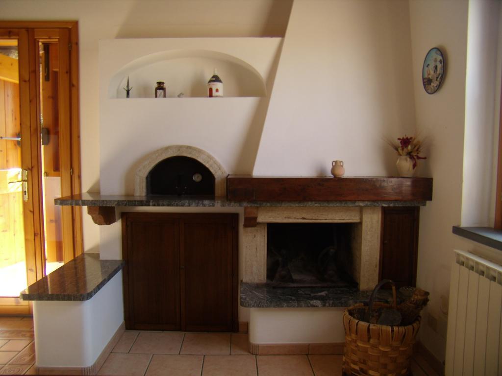 Apartmán Nido Di Rondine Montespertoli Exteriér fotografie