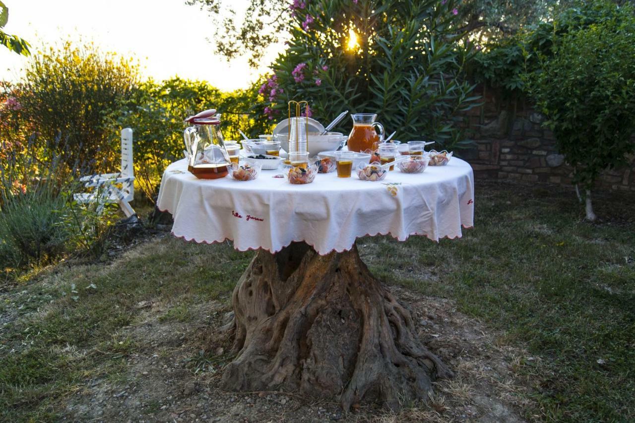 Apartmán Nido Di Rondine Montespertoli Pokoj fotografie