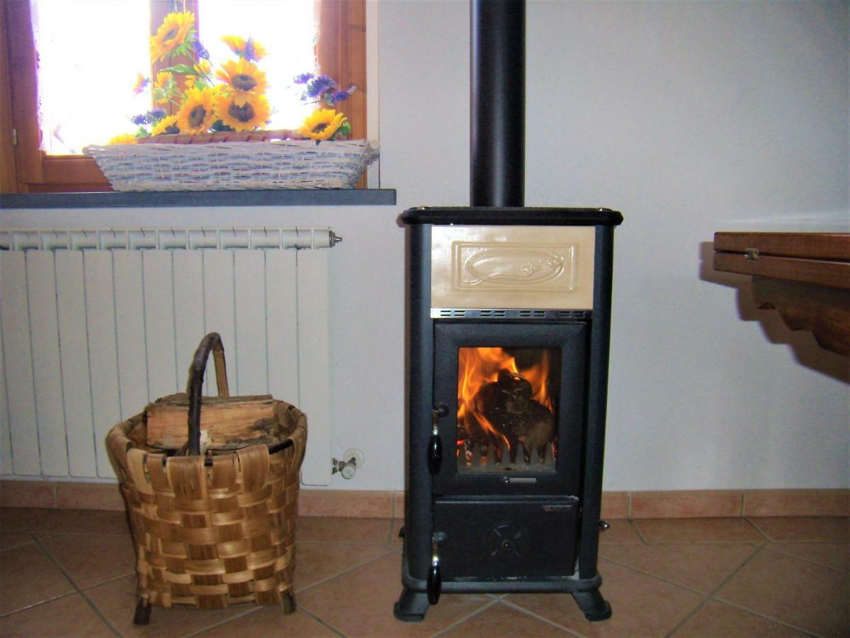 Apartmán Nido Di Rondine Montespertoli Exteriér fotografie